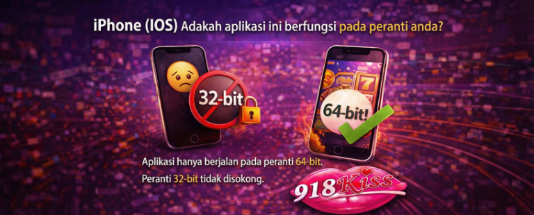 Aplikasi ini berfungsi pada peranti anda